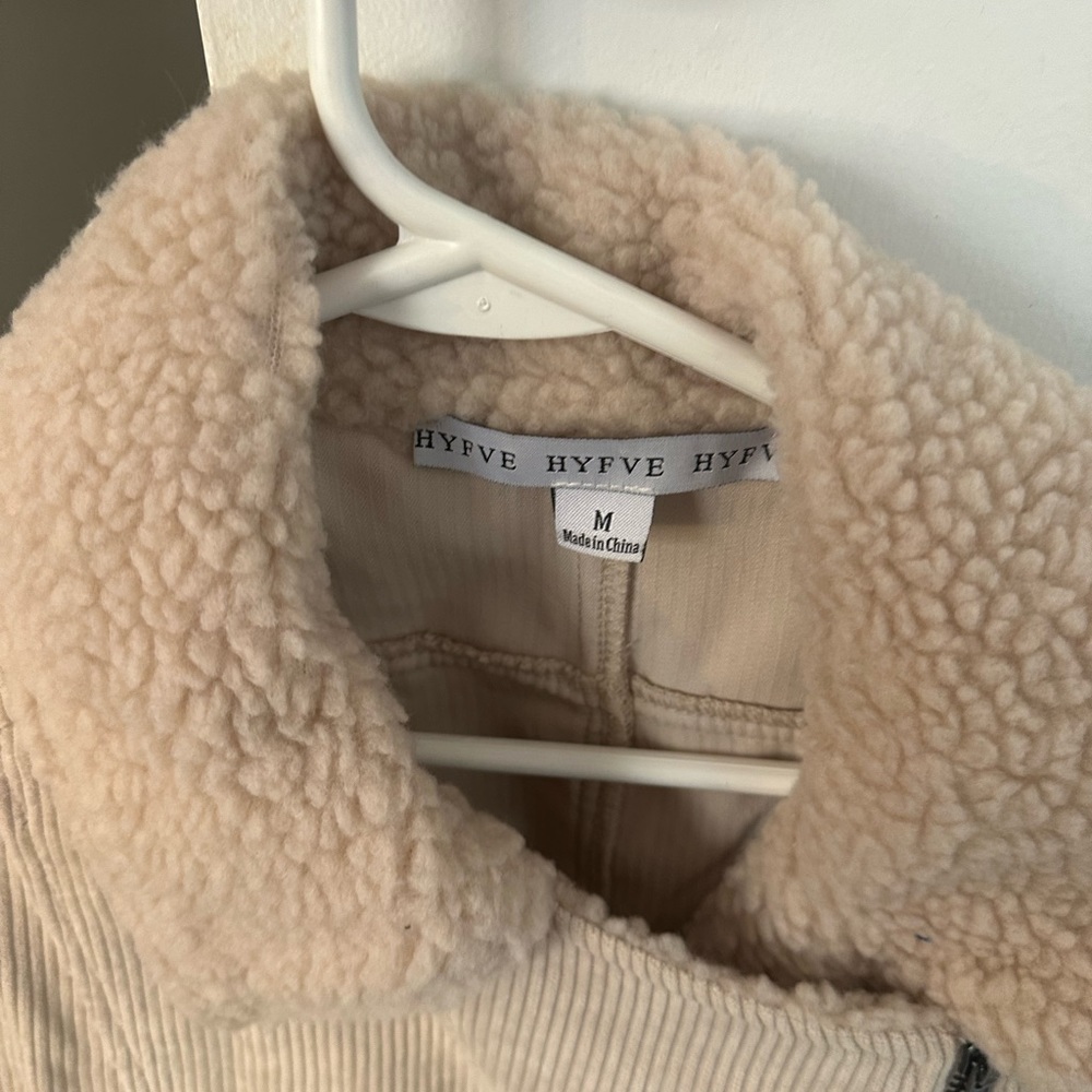 Ruby And Jenna Cropped Jacket Courdory - image 2